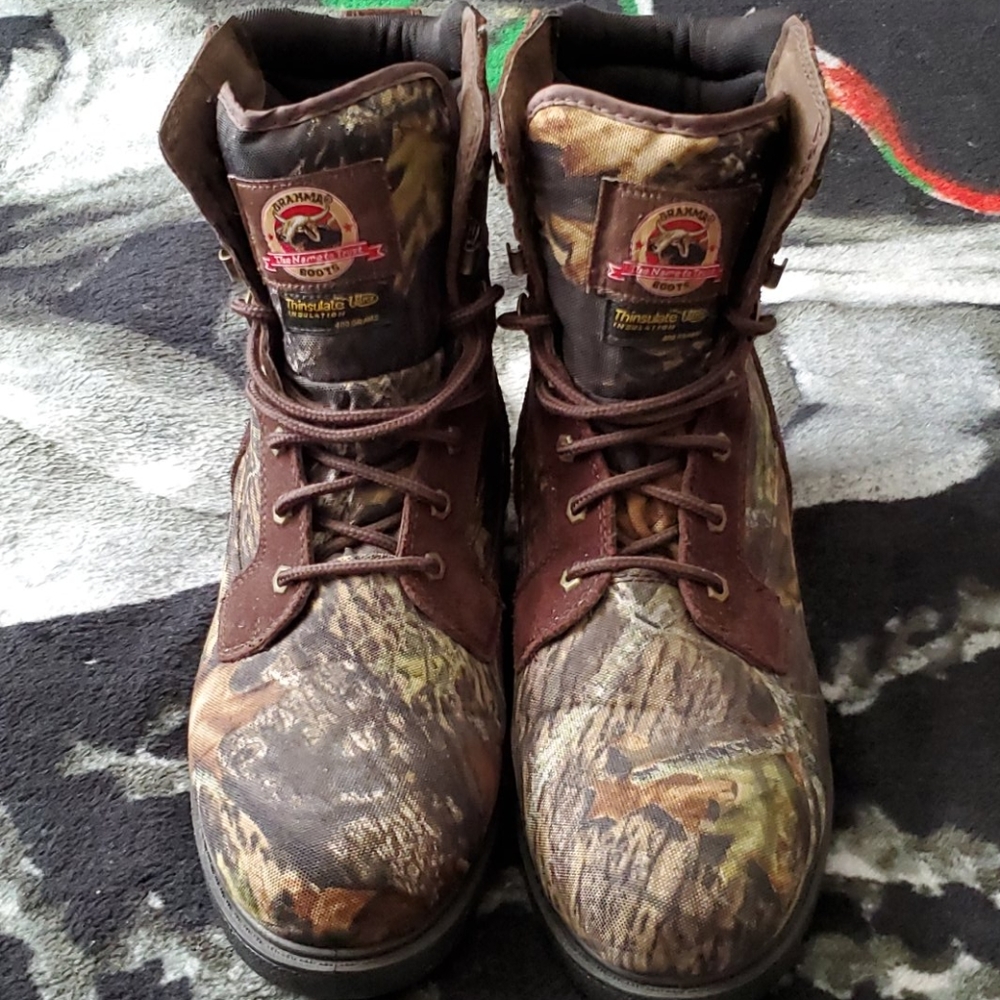 Brahma Boots